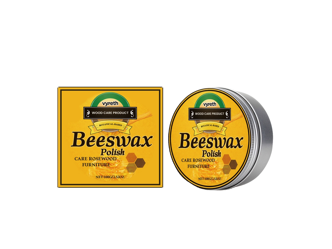Brilho e Proteção com Cera de Abelha LAXISCREED para Superfícies Variadas