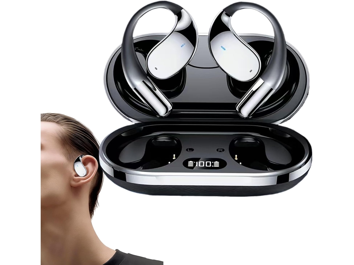 Fones De Ouvido Com Tradutor Em Tempo Real