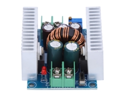 Módulo Buck Conversor Cc Cv 20a 300w Regulável