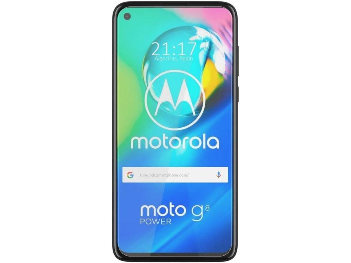 Pelicula de Vidro TUMUNDOSMARTPHONE Moto G8 Power
