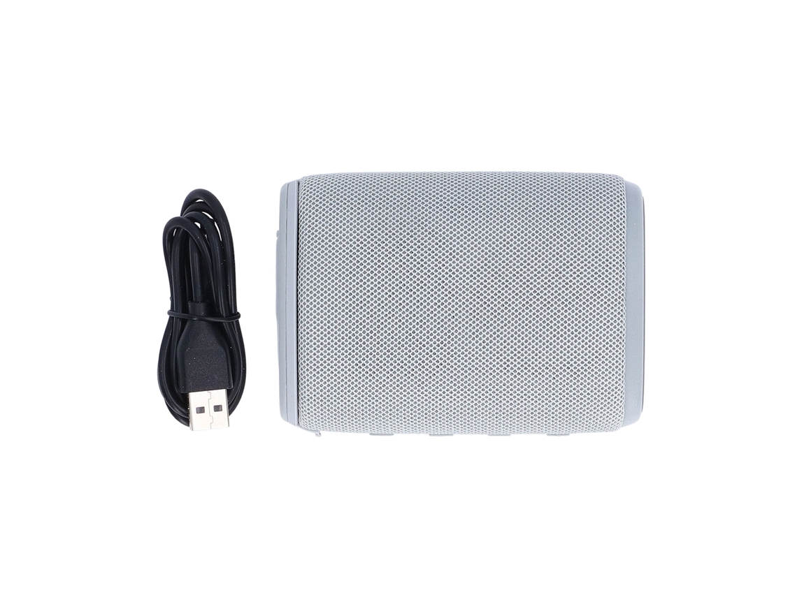 Coluna Bluetooth LAXISCREED Ipx7 À Prova D'água 1000mah Cinza