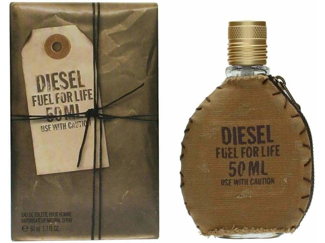 Diesel Fuel for Life Man Eau de Toilette 50ml