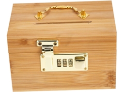 Caixa Organizadora Vintage De Madeira Para Joias E Pequenos Objetos.