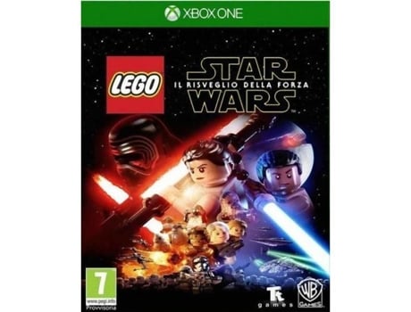 Xbox One Lego Star Wars: O Despertar Da Força