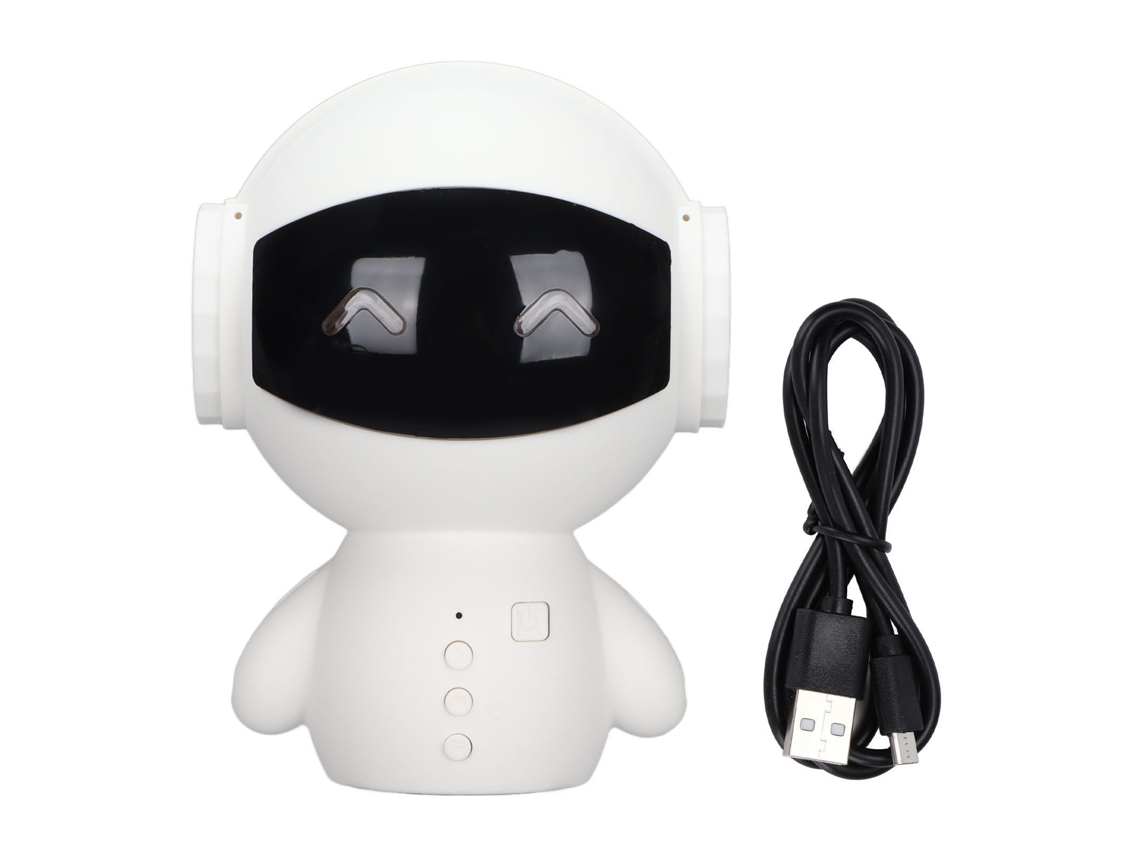 Altifalante Bluetooth EOOCOO (bateria Portátil Inteligente Bluetooth)