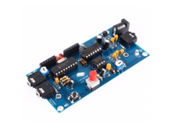Aetheria decodificador de Código Morse Cw para Rádio Amador Dc12v Leitor Tradutor Interpreter