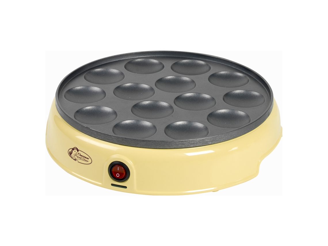 Máquina de Crepess Bestron Apfm700Sd
