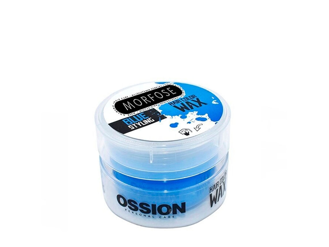 Ossion Color Wax Blue