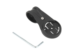 Lurelia Suporte Ciclocomputador, Suporte Para Cronômetro De Bicicleta, Suporte Adaptador Extensível Para Descanso Tt