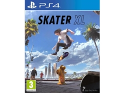 Jogo PS4 Skater Xl