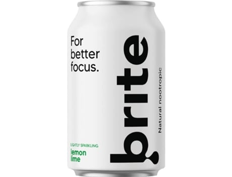 Bebida Energética Lima Limão BRITE