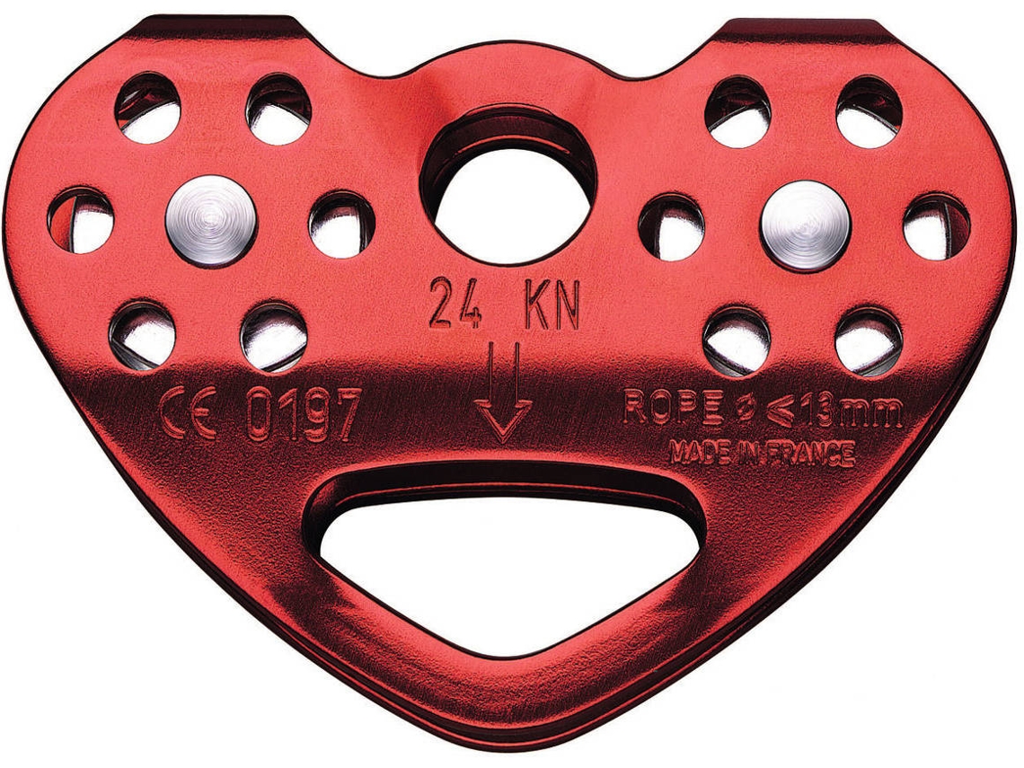 Pega de escalada PETZL TANDEM