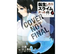 Livro That Time I Reincarnated Slime Gn Vol 02 de Fuse (Inglês)