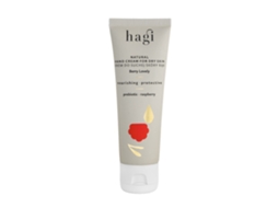 Hand Cream Nourishing Protective Raspberry Grove, 50ml Hagi
