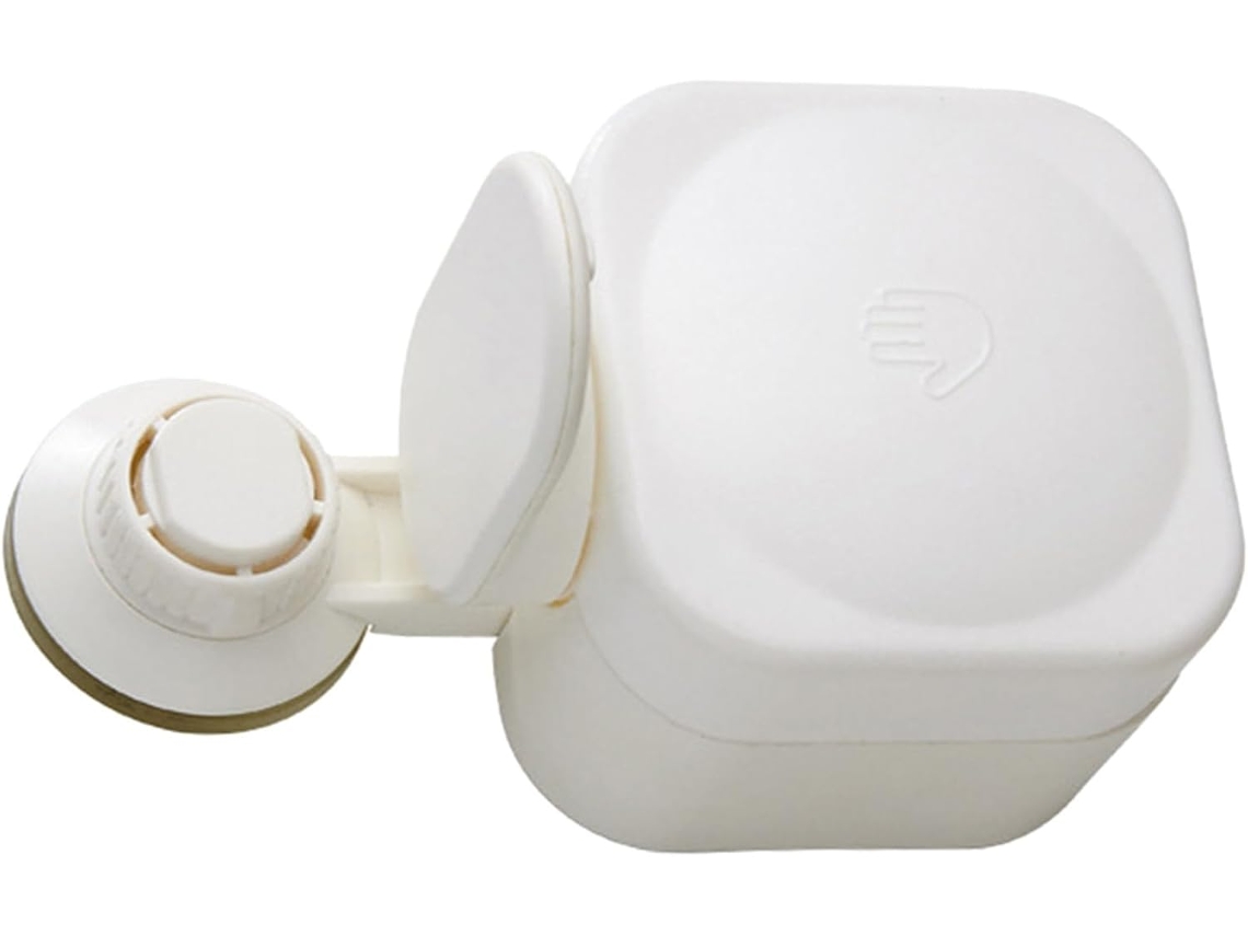 De Parede Com Ventilação Para Sabonete E Shampoo, Alta Capacidade E Fácil De Usar, Ideal Para Gokoco