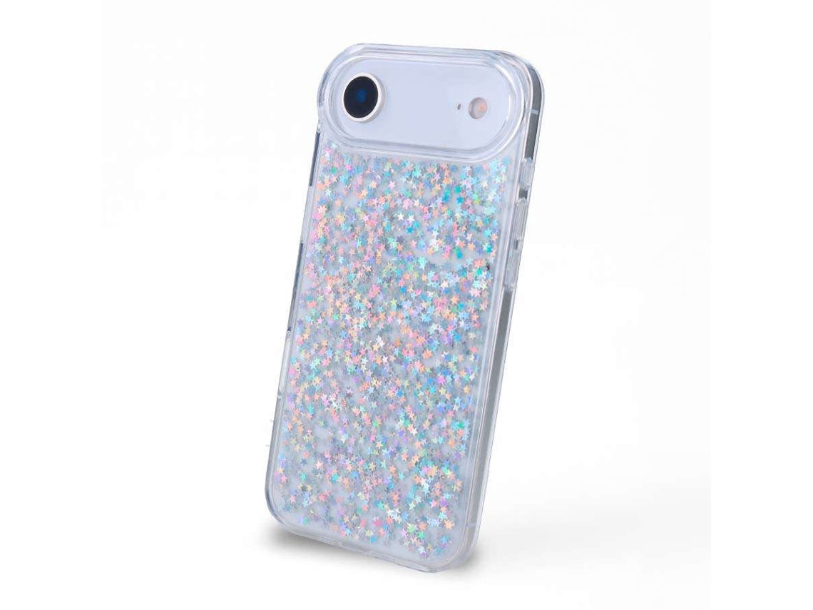 Cover Glitter Premium Per Iphone Air LA CASA DE LAS CARCASAS