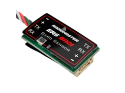Sensor de Altitude Barométrica de Precisão Radiomaster Ers ba01, Modelo Plug And Play, Compatível com Sistemas Expresslrs. MDUG
