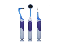 Escova de dentes elétrica - - Modelo inteligente - 5 níveis ajustáveis - Carregamento USB - IPX7 à prova dágua HTBE