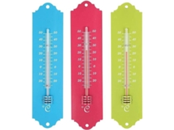 Termômetro De Metal 20 Cm Cores Aleatórias Spear Jackson