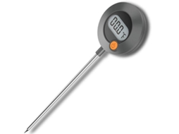 Termômetro de Cozinha Carne Leitura Instantânea Rápida Digital com Feito para Grelhar Bifes Chu GOKOCO