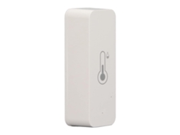 Termômetro Higrômetro Wi Fi Com Aplicativo, Controle Remoto, Exibição De Dados Em Tempo Real E Sensor