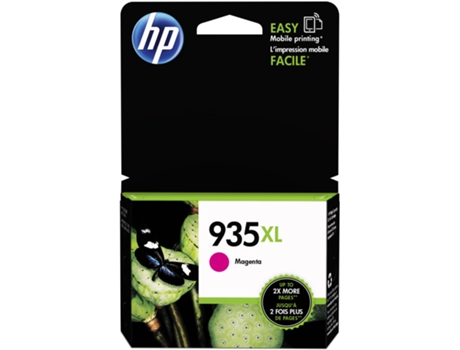 Tinteiro HP 935XL Magenta (C2P25AE) — Magenta | XL