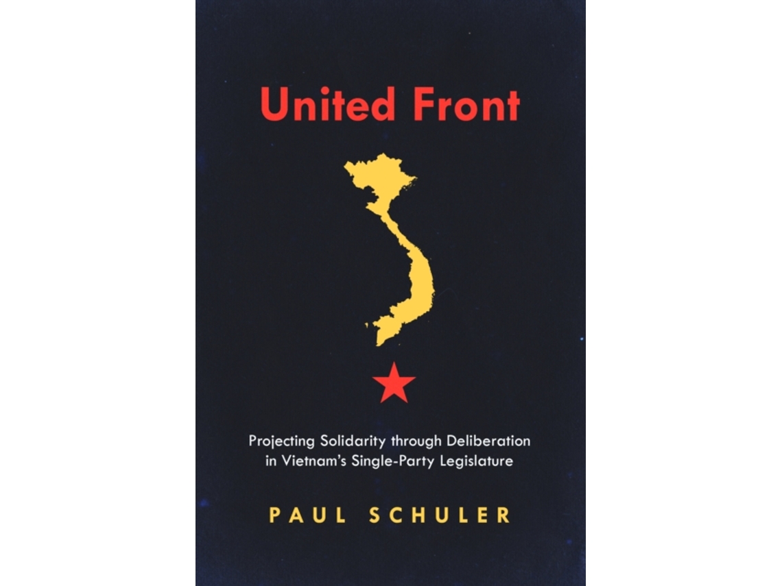 Livro United Front de Paul Schuler (Inglês)