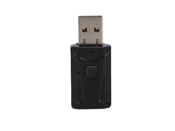 Adaptador Bluetooth Sem Fio Receptor Transmissor De Áudio Usb