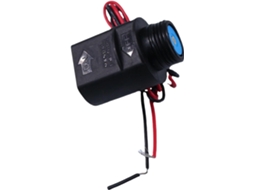 Solenoides Cc Com Trava Para Sistemas De Irrigação Automática, Controlador De Irrigação, Solenóide Cc