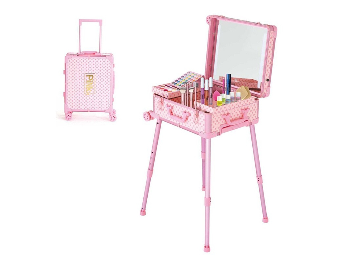 Pink It Valigetta Make Up Designer