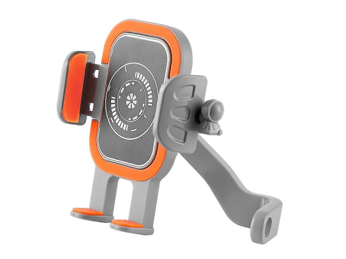 Suporte Universal Para Celular Em Bicicletas E Motocicletas, Em Alumínio. Aquaforge
