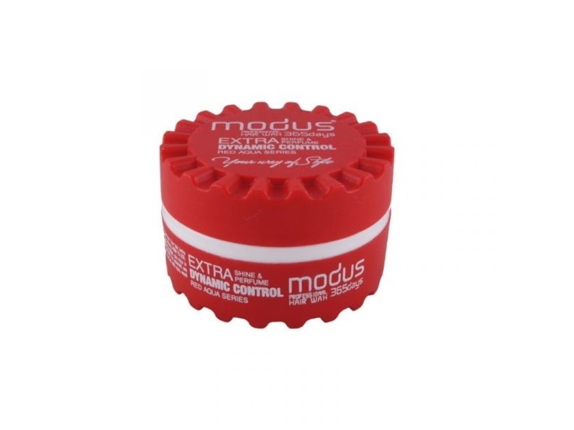 Modus hair wax RED extra dynamic control 150ml