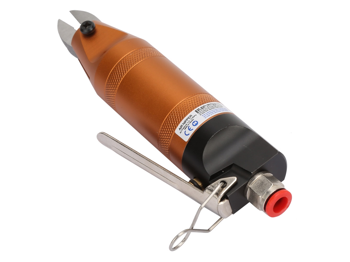 Laxiscreed Tesoura Pneumática Industrial Para Cortar Plásticos De 2,6 A 4,0 Mm
