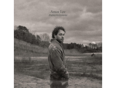 Amos Lee Transmissions 2Lp Vinil