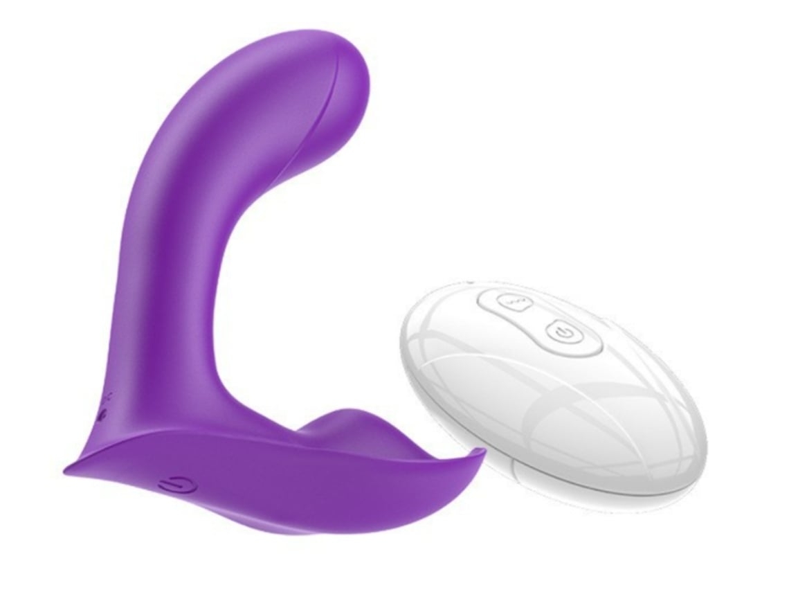 Vibrador Lalamoli Cr0421wqh8roxa Lalamoli