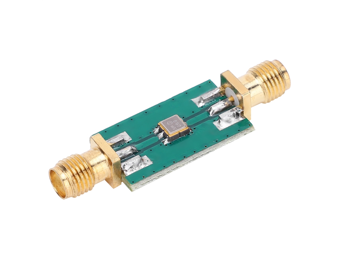 Módulo Filtro Bpf 433 Mhz Componente Eletrônico Placa Pcb 40℃ 70℃