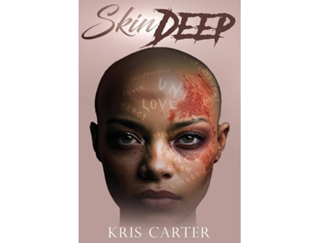 Livro Skin Deep de Kristina Carter (Inglês)