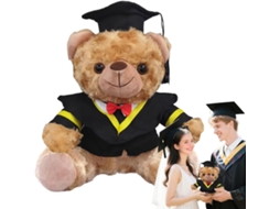 Pelúcia De Formatura, Diploma De 2025 | Urso De Pelúcia Para Festas De Formatura Do Ensino Médio E U Gokoco