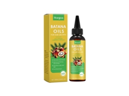 Óleo Capilar LAXISCREED para Nutrir o Couro Cabeludo, Cabelo Macio, com Brilho e Controle do Frizz