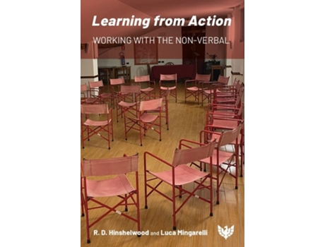 Livro Learning from Action de Hinshelwood e R D (Inglês)
