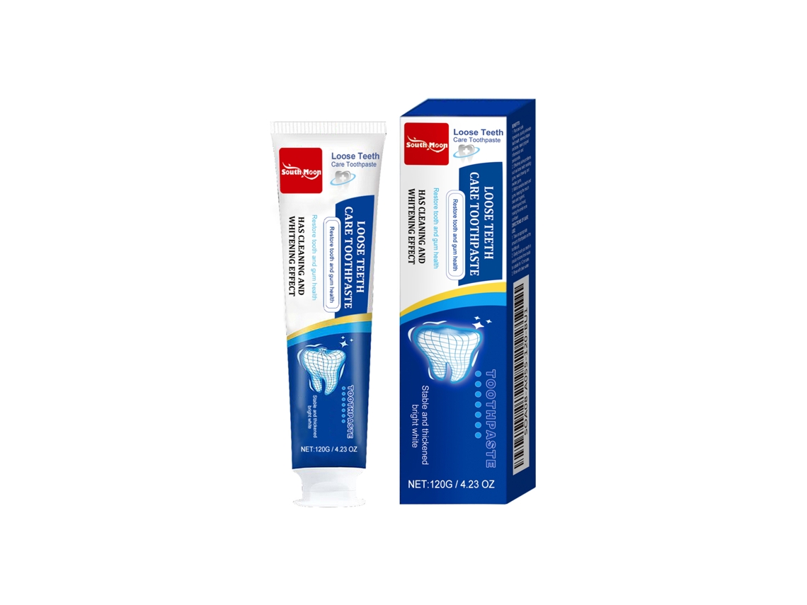 Pasta de Dentes para Cuidado Gengival