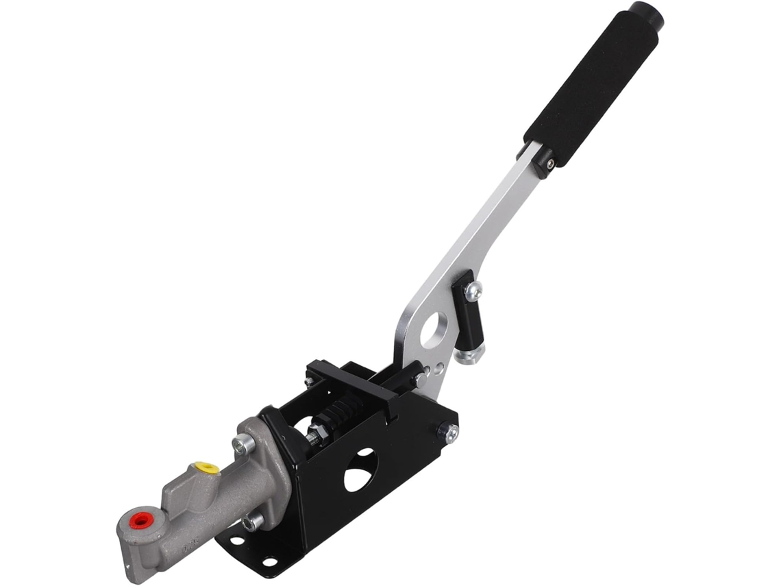 Freio De Mão Modificado Em Carro, Freio Eletrônico, Sistema Hidráulico Para Drift, Corrida, Ferro Preto