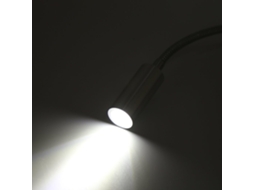 Luminária De Leitura Tarshyry Para Livros No Modelo Storyteller, Constraint Lamp 6500-branco Frio