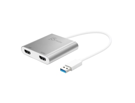 J5 Create Usb 3.0 Para Dual Hdmi