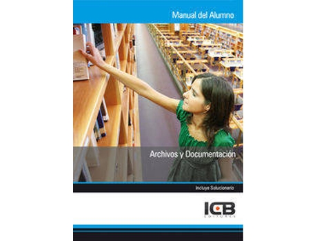 Livro Archivos Y Documentación de Vários Autores (Espanhol)