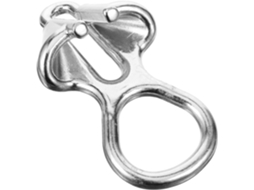 Cadeado Para Corrente De Âncora Em Aço Inoxidável, Compatível Com Dispositivos De Amarração. Cadeado Para Corrente De Âncora Em Aço Ino Gokoco