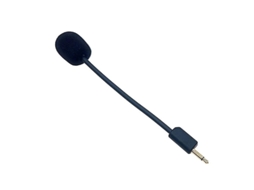 Microfone De Substituição De 3,5 Mm Compatível Com Razer Black Shark V2/v2 Pro/v2. Veja Os Fones De Ouvido. Aquaforge
