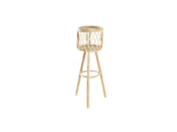 Vaso DKD HOME DECOR (Bambu - 20 x 23 x 70 cm)