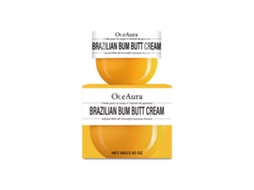 Creme Oceaura Afirmante para Quadris Hidrata e Aumenta Elasticidade da Pele