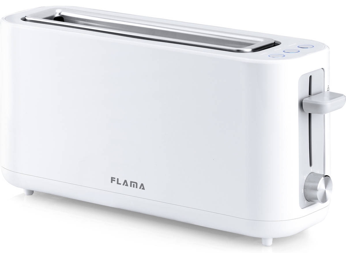 Torradeira FLAMA 938FL (980W - Branco)